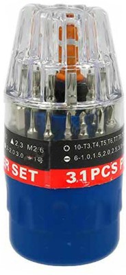 India Desire : Buy Callmate Standard Screwdriver Set at Rs. 199 from Flipkart [Regular Price Rs 599]