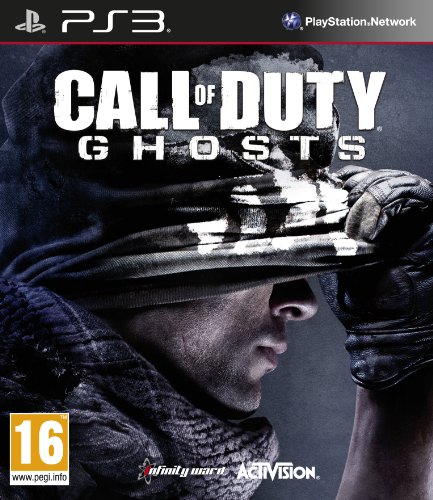 India Desire : Buy Call of Duty: Ghosts (PS3) at Rs. 99 from Amazon [Regular Price Rs 232]