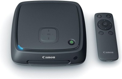 India Desire : Flipkart Steal Deal: Buy Canon CS100 Connect Station(Black) at Rs. 1999 [MRP Rs 24299]