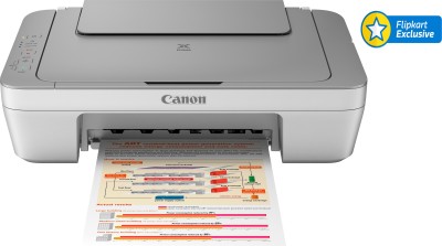 canon pixma mg2470 printing cost per page in india