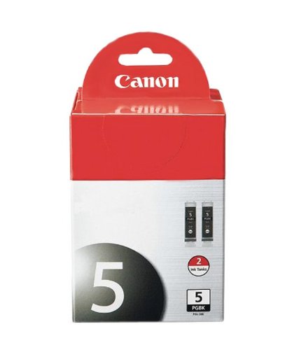 India Desire : Buy Canon Pixma PGI-5BK Pigment Ink Tank-Black( 26ml) at Rs. 468 from Amazon [Regular Price Rs 1000]