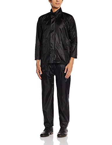 India Desire : Buy Capeshoppers CAP_UNI_1 Rain Suit with Hood for Bike at Rs. 125 from Amazon