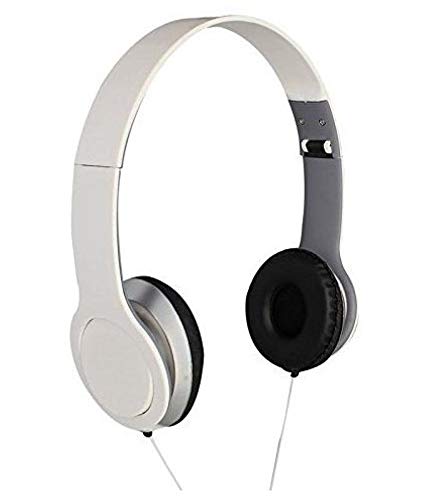India Desire : Buy Captcha Megabass Over Ear Wired Headphone for All Smartphones at Rs. 169 from Amazon