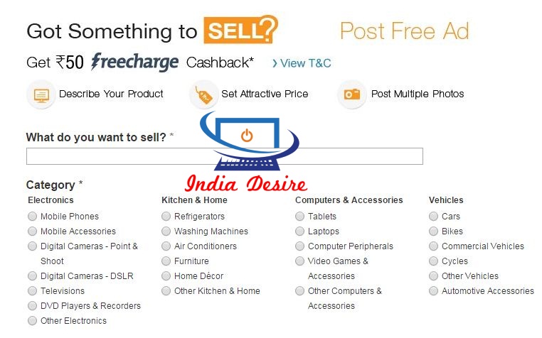 India Desire : Get Moto E  Mobile At Just Rs 5499 @Flipkart