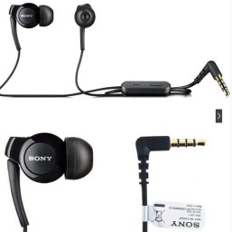 India Desire : Askmebazaar Sony Headphone Offer : Buy Sony 3.5mm Earphone Headset with mic At Rs. 120 Only From Askmebazaar