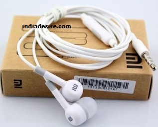 India Desire : Askmebazaar Earphone Offer : Get Flat 80% Off on Xiaomi Mi Earphone At Rs. 99 Only From Askmebazaar
