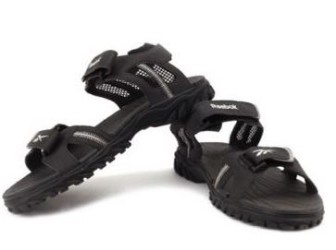 India Desire : Reebok Frazer LP Sandals Flat 63% Off