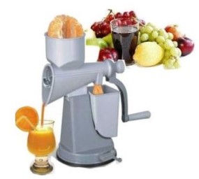 India Desire : Buy Hand Juicer with Perfect Duty At Rs. 135 Only- Shopclues 