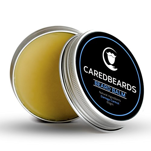 India Desire : Buy Caredbeards Blue Range Beard Balm - Damage Control(60g) at Rs. 100 from Amazon
