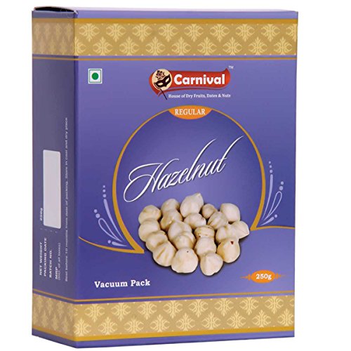 India Desire : Amazon Steal Deal: Buy Carnival Hazelnut 250g at Rs. 446 [MRP Rs 620]