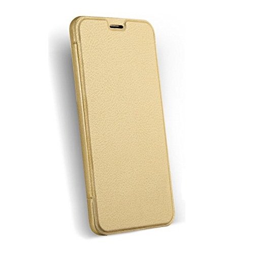 India Desire : Buy CarryWrap Imported leather type flip cover for Xiaomi Mi5 - gold at Rs. 99 from Amazon