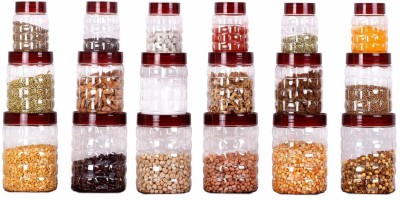 India Desire : Buy Cello  - 300 ml, 650 ml, 1200 ml Plastic Grocery Container (Pack of 18, Clear) at Rs. 399 from Flipkart [Regular Price 649]