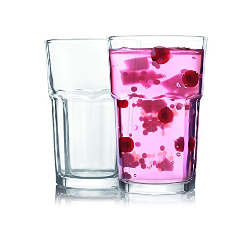India Desire : Buy Cello Bello Glass Tumbler Set, 300 ml, Set of 2, Transparent at Rs. 100 from Amazon [Selling Price Rs 198]