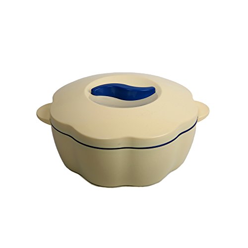 India Desire : Buy Cello Bloom Plastic Casserole, 1.5 Litres, Blue at Rs. 170 from Amazon [MRP Rs 399]