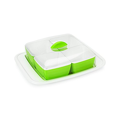 India Desire : Buy Cello Ceramica Galaxy Serving Set, Green at Rs. 299 from Amazon