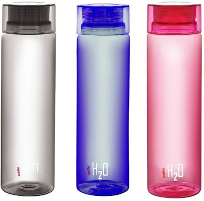 India Desire : Flipkart Steal Deal: Buy Cello H2O 1000 ml Bottle at Rs. 299 [Amazon Price Rs 435]