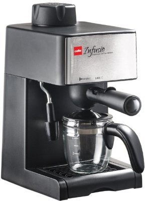 India Desire : Buy Cello Infusio 1000-Watt Coffee Maker (Black) at Rs. 1835 from Amazon [MRP Rs 3999]