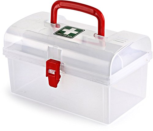India Desire : Buy Cello Plastic Medical Box, White at Rs. 205 from Amazon 