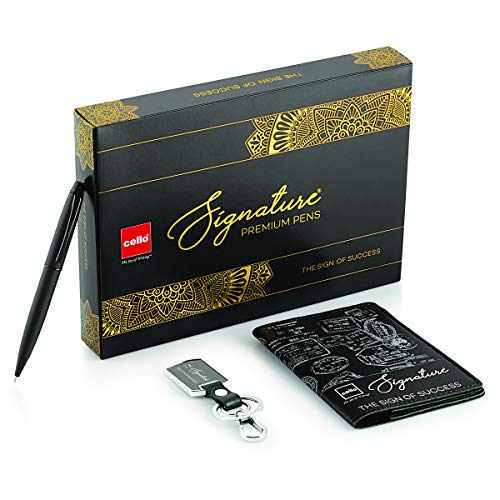 India Desire : Buy Cello Signature Ethos Executive gift set at Rs. 232 from Amazon