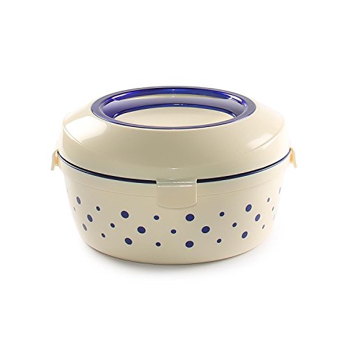 India Desire : Buy Cello Travelmate Casserole, 850ml, Blue at Rs. 248 from Amazon [Regular Price Rs 352]