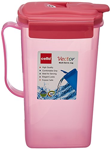 India Desire : Amazon Steal Deal: Get Minimum 50% Off On Cello Vector Jug Pack Of 2 Starts At Rs 189 Only
