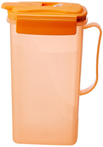 India Desire : Buy Cello Vector Plastic Multi Serve Jug Set Set of 2, Orange at Rs. 229 from Amazon [MRP Rs 390]