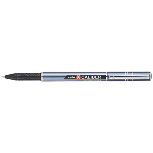 India Desire : Buy Cello X-Caliber Ball Pen - Pack of 10 (Blue) at Rs. 131 from Amazon