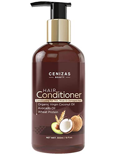 India Desire : Buy Cenizas Coconut & Avocado Oil Hair Conditioner - No Sulphate & Parabens, 300 ml at Rs. 99 from Amazon