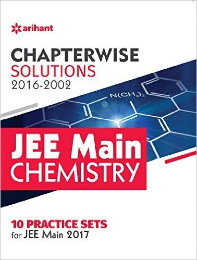 India Desire : Buy Chapterwise Solutions JEE Main Chemistry (2016-2002) at Rs. 66 from Flipkart [Regular Price Rs 99]