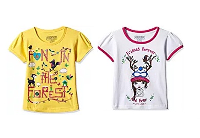 India Desire : Amazon- Get Minimum 50% Off On Cherokee Boys & Girls Clothing From Rs. 84