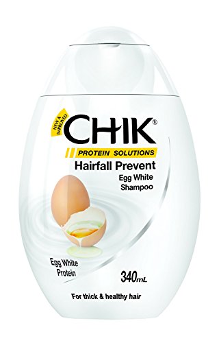 India Desire : Buy Chik Hairfall Prevent Egg Shampoo, 340ml at Rs. 107 from Amazon