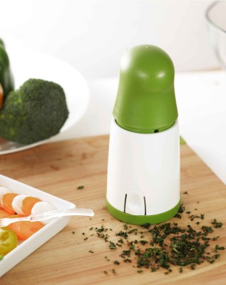 India Desire : Buy Chrome Herb Grinder Plastic Slicer at Rs. 99 from Flipkart [MRP Rs 625]