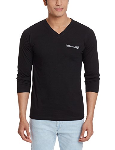 India Desire : Buy Chromozome Men's Cotton T-Shirt at Rs. 200 from Amazon [Save 20% with coupon]