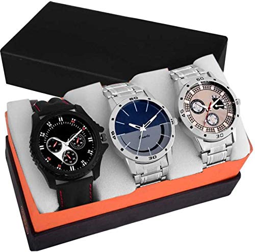 India Desire : Buy Chronostar Analog Watch for Men at Rs. 249 from Amazon