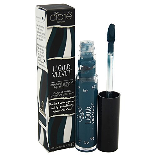 India Desire : Buy Ciate Liquid Velvet Envy, Teal, 6.5ml at Rs. 330 from Amazon [Regular Price Rs 424]
