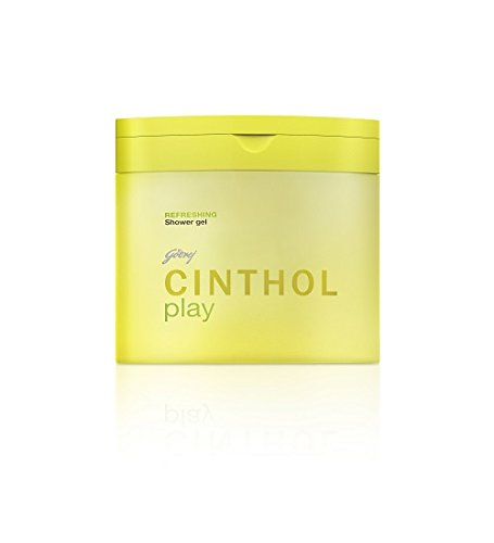 India Desire : Buy Cinthol Play Refreshing Shower Gel, 200ml at Rs. 100 from Amazon [MRP Rs 150]