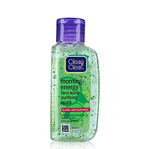 India Desire : Buy Clean & Clear Morning Energy Apple Face Wash, 50ml at Rs. 32 from Amazon [Regular Price Rs 65]