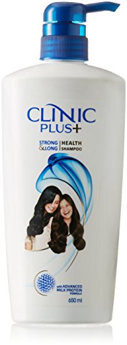 India Desire : Buy Clinic Plus Strong and Long Health Shampoo, 650ml at Rs. 281 from Amazon [Regular Price Rs 325]