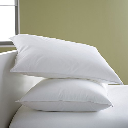 India Desire : Buy Cloth Fusion Premium Hotel Linen White Bed Pillow Set of 2 Pcs at Rs. 299 from Amazon [Selling Price Rs 899]