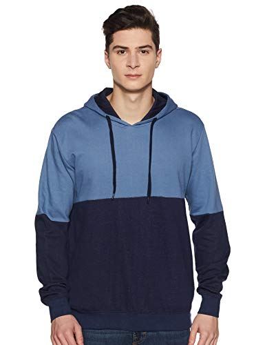 India Desire : Buy Cloth Theory Men's Sweatshirt (X L) at Rs. 309 from Amazon [Flat 85% Off]