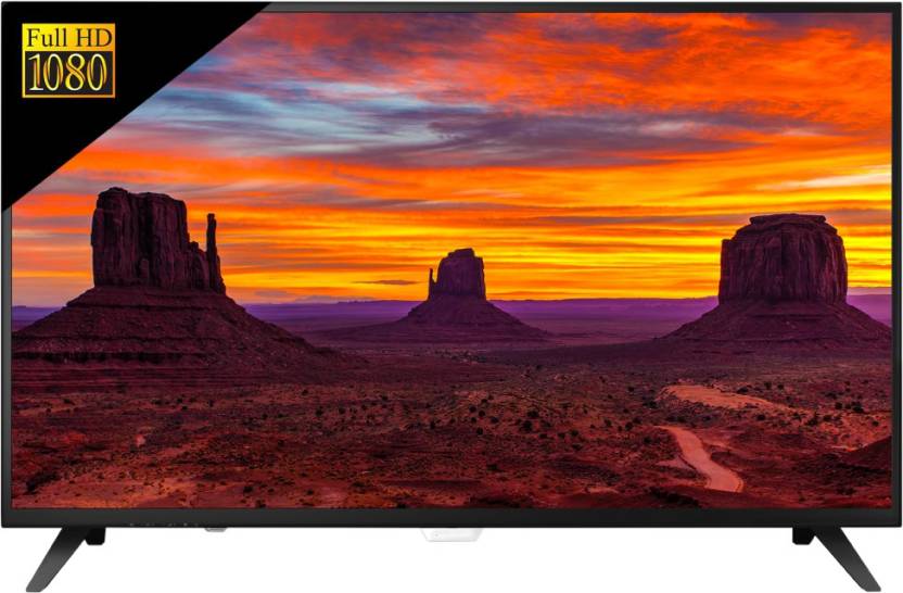India Desire : Buy CloudWalker 101 cm 4K Ready Smart Full HD LED TV 40SFX2 At Rs 19990 From Amazon [Extra 10% Off With SBI Card]