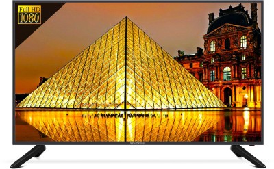 India Desire : Buy CloudWalker Spectra 109cm (43 inch) Full HD LED TV at Rs. 16999 from Flipkart [Selling Price Rs 32999]