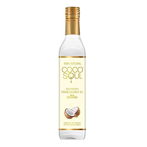 India Desire : Buy Coco Soul Cold Pressed Organic Virgin Coconut Oil, 250 ml at Rs. 74 from Amazon [Regular Price Rs 210]