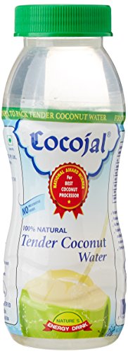 India Desire : Buy Cocojal Natural Tender Coconut Water, Pack of 6 at Rs. 155 from Amazon