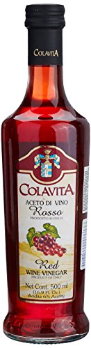 India Desire : Buy Colavita Red Wine Vinegar, 500ml at Rs. 155 from Amazon [Selling Price Rs 310]