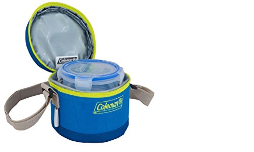 India Desire : Buy Coleman Insulated Polyester Tiffin Box, 600 ML At Rs 182 From Amazon [Regular Price Rs 450]