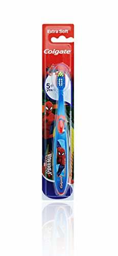 India Desire : Buy Colgate Kids Spiderman Toothbrush at Rs. 20 from Amazon [Regular Price: Rs. 75]
