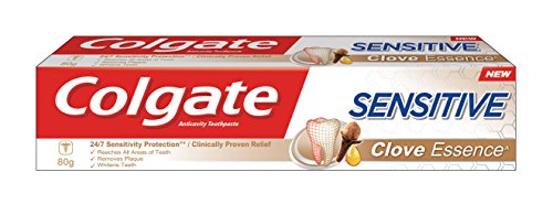 India Desire : Buy Colgate Sensitive Clove Toothpaste - 80 g at Rs. 53 from Amazon [MRP Rs 105]