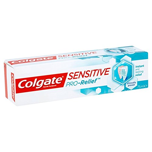 India Desire : Buy Colgate Sensitive Pro Relief Toothpaste 70 g at Rs. 55 from Amazon [MRP Rs 115]