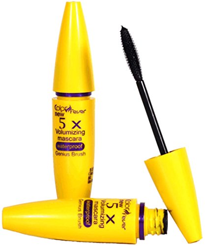 India Desire : Buy Color Fever Volumizing Mascara jet black 8ml at Rs. 72 from Amazon [MRP Rs 240]